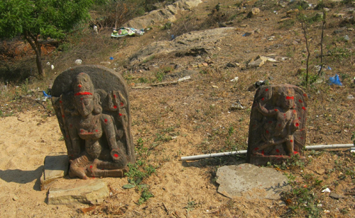 Information on great indian mythology sri parasurama temple Attirala in andhra pradesh